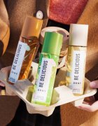DKNY Be Delicious Vanilla Latte parfümözött spray hölgyeknek 250 ml
