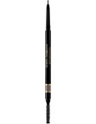 Dolce&Gabbana Classic Brow Restyler Pencil szemöldök ceruza kefével árnyalat 02 Dark Blonde - Neutral Soft Brown 0.09 g