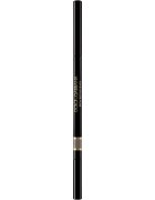 Dolce&Gabbana Classic Brow Restyler Pencil szemöldök ceruza kefével árnyalat 02 Dark Blonde - Neutral Soft Brown 0.09 g