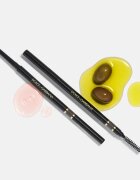 Dolce&Gabbana Classic Brow Restyler Pencil szemöldök ceruza kefével árnyalat 02 Dark Blonde - Neutral Soft Brown 0.09 g