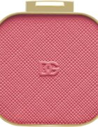 Dolce&Gabbana Classic Cheeks&Eyes Match arcpirosító utántöltő árnyalat 04 Cheerful Pink - True Natural Pink 8 g