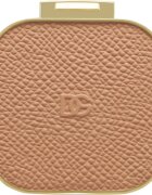 Dolce&Gabbana Classic Face&Eyes Match bronzosító utántöltő árnyalat 02 Light Medium - Warm Neutral-toned Dark Beige 14 g