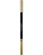 Dolce&Gabbana Classic My Lip Overliner szájceruza ecsettel árnyalat 11 My Terracotta Peach - Burnt Sienna Muted Peach 1.2 g