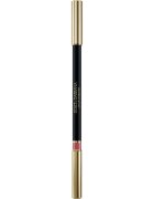 Dolce&Gabbana Classic My Lip Overliner szájceruza ecsettel árnyalat 13 My Candy Pink - Bright Cool Toned Pink 1.2 g