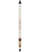 Dolce&Gabbana Classic Sleek Kohl Glider szemceruza ecsettel árnyalat 05 Vibrant Plum - Red Toned Purple 1.2 g