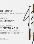 Dolce&Gabbana Classic Sleek Kohl Glider szemceruza ecsettel árnyalat 05 Vibrant Plum - Red Toned Purple 1.2 g