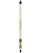 Dolce&Gabbana Classic Sleek Kohl Glider szemceruza ecsettel árnyalat 07 Jade Green - Muted Green 1.2 g