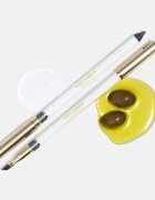 Dolce&Gabbana Classic Sleek Kohl Glider szemceruza ecsettel árnyalat 07 Jade Green - Muted Green 1.2 g