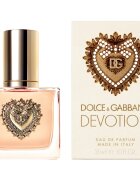 Dolce&Gabbana Devotion Eau de Parfum Eau de Parfum utántölthető hölgyeknek 30 ml