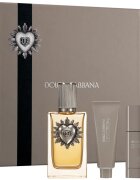 Dolce&Gabbana Devotion For Men EDP Trio Gift Set ajándékszett uraknak