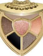 Dolce&Gabbana Ever Icon Eye Palette szemhéjfesték paletta árnyalat 03 Chrome Star - Sleek Grays 6.5 g