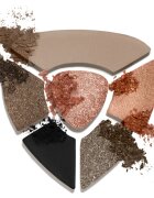 Dolce&Gabbana Ever Icon Eye Palette szemhéjfesték paletta árnyalat 03 Chrome Star - Sleek Grays 6.5 g