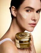 Dolce&Gabbana Ever-Youth Gold Peptides Cream feszesítő arckrém utántöltő 50 ml