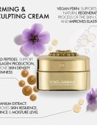Dolce&Gabbana Ever-Youth Gold Peptides Cream feszesítő arckrém utántöltő 50 ml