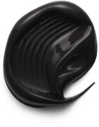 Dolce&Gabbana Flawless Everfull XL Mascara Mini mini szempillaspirál a dúsabb és hosszabb pillákért árnyalat 01 Total Black - True jet black 3 ml