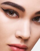 Dolce&Gabbana Flawless Everink Liner tartós filc szemre árnyalat 01 Total Black - True Jet Black 0.4 ml