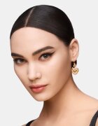 Dolce&Gabbana Flawless Everink Liner tartós filc szemre árnyalat 01 Total Black - True Jet Black 0.4 ml