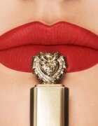 Dolce&Gabbana Flawless Everkiss Liquid Lip matt folyékony állagú ajakrúzs árnyalat DEVOTION 405 5 ml