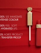 Dolce&Gabbana Flawless Everkiss Liquid Lip matt folyékony állagú ajakrúzs árnyalat RESPECT 105 5 ml