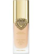 Dolce&Gabbana Flawless Everlast Foundation hosszantartó intenzíven fedő alapozó SPF 20 árnyalat 06W LIGHT 27 ml