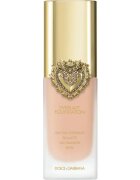 Dolce&Gabbana Flawless Everlast Foundation hosszantartó intenzíven fedő alapozó SPF 20 árnyalat 09C Light Medium 27 ml