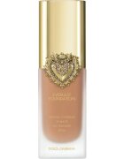 Dolce&Gabbana Flawless Everlast Foundation hosszantartó intenzíven fedő alapozó SPF 20 árnyalat 20C MEDIUM 27 ml