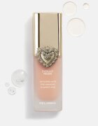 Dolce&Gabbana Flawless Everlast Primer tartós make-up bázis árnyalat Translucent brightening apricot tone 28 ml