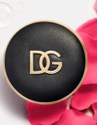 Dolce&Gabbana Fresh Rose Glow Cushion élénkítő és hidratáló alapozó SPF 50+ árnyalat 6C 15 g