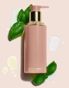 Dolce&Gabbana Fresh Skin Glow-Refresh Basil Cleanser hidratáló tisztító gél 150 ml