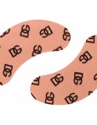 Dolce&Gabbana Fresh Skin No-Puff Caffeine Eye Patches géles párnácskák a szem köré 5x2.3 g