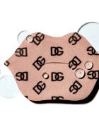 Dolce&Gabbana Fresh Skin Nouri-Kiss Petal Lip Patches hidratálól maszk az ajkakra tápláló hatással 5x2.1 g