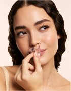 Dolce&Gabbana Fresh Skin Nouri-Kiss Petal Lip Patches hidratálól maszk az ajkakra tápláló hatással 5x2.1 g