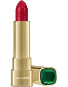 Dolce&Gabbana Gemstone Lipstick fényes ajakrúzs árnyalat 420 Emerald Scarlet 3.5 g