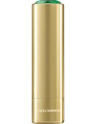 Dolce&Gabbana Gemstone Lipstick fényes ajakrúzs árnyalat 420 Emerald Scarlet 3.5 g