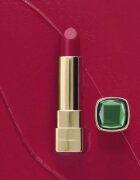 Dolce&Gabbana Gemstone Lipstick fényes ajakrúzs árnyalat 420 Emerald Scarlet 3.5 g