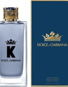 Dolce&Gabbana K by Eau de Toilette Eau de Toilette uraknak 200 ml