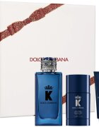 Dolce&Gabbana K by EDP Trio Gift Set ajándékszett uraknak