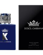 Dolce&Gabbana K by Elixir parfüm uraknak 50 ml