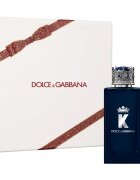 Dolce&Gabbana K by Parfum Gift Set ajándékszett uraknak