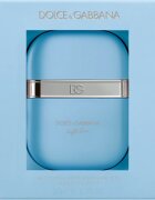 Dolce&Gabbana Light Blue Alcohol Free Perfume Gel illatosított gél hölgyeknek 30 ml