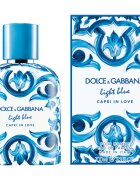 Dolce&Gabbana Light Blue Capri In Love Pour Homme Eau de Parfum Eau de Parfum uraknak 100 ml