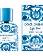 Dolce&Gabbana Light Blue Capri In Love Pour Homme Eau de Parfum Eau de Parfum uraknak 50 ml