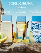 Dolce&Gabbana Light Blue Eau de Parfum Eau de Parfum hölgyeknek 200 ml