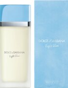 Dolce&Gabbana Light Blue Eau de Toilette Eau de Toilette hölgyeknek 200 ml