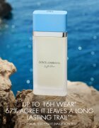 Dolce&Gabbana Light Blue Eau de Toilette Eau de Toilette hölgyeknek 200 ml