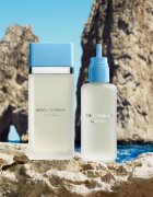 Dolce&Gabbana Light Blue Eau de Toilette Eau de Toilette utántöltő hölgyeknek 150 ml