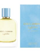 Dolce&Gabbana Light Blue Pour Homme Eau de Parfum Eau de Parfum uraknak 100 ml
