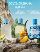 Dolce&Gabbana Light Blue Pour Homme Eau de Parfum Eau de Parfum uraknak 100 ml