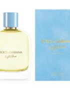 Dolce&Gabbana Light Blue Pour Homme Eau de Parfum Eau de Parfum uraknak 200 ml