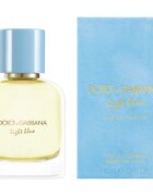 Dolce&Gabbana Light Blue Pour Homme Eau de Parfum Eau de Parfum uraknak 50 ml